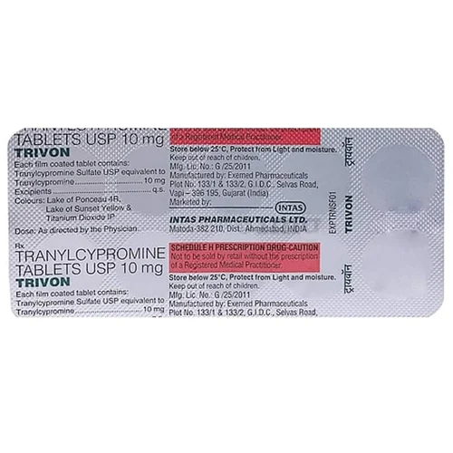 Trivon 10 mg