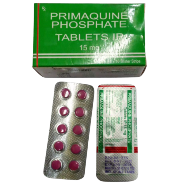 Primaquin 15 mg