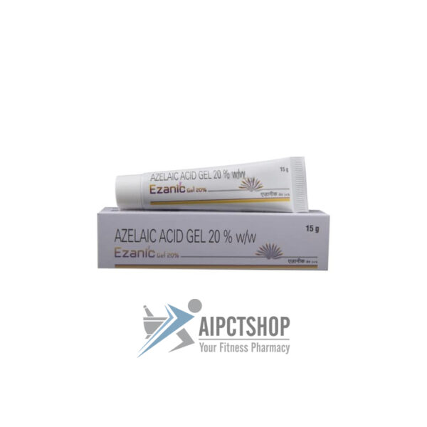 Azelex - Azelaic Acid Cream - Ezanic Cream 20% - Image 2
