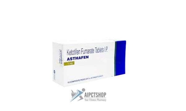Asthafen (Zaditen) 1mg - 500 tablet