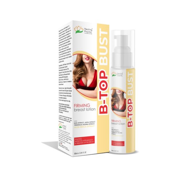Breast Firming Lotion (B-Top Bust Lotion) – 100 ml