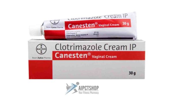 Canesten Vaginal Cream (Gyne-Lotrimin Vaginal Cream)2%