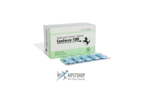 Cenforce 100 (Viagra)100 Mg - 10 tablet