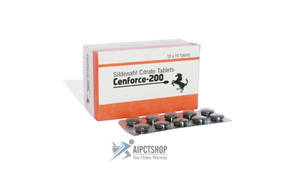 Cenforce 200 (Viagra)200 Mg - 10 tablet