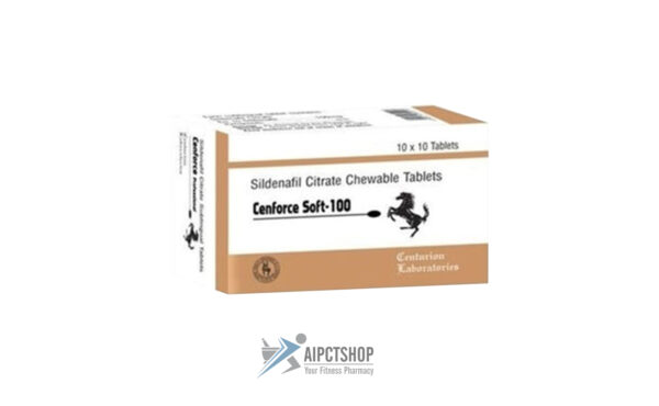 Cenforce (Chewable Tabs) (Viagra)100 mg - 10 tablet