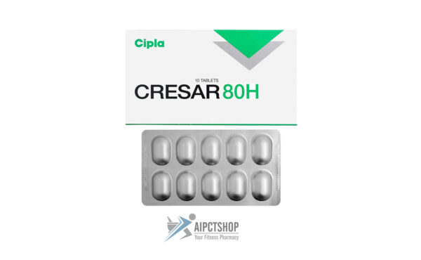 Cresar-H (Micardis HCT)80 12.5mg - 10 tablet