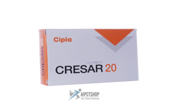 Cresar (Micardis)20mg - 30 tablet