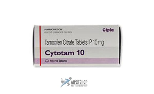 Cytotam (Nolvadex)10 Mg - 100 tablet