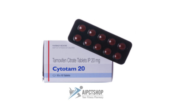 Cytotam (Nolvadex)20 Mg - 100 tablet