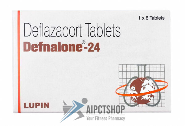 DEFNALONE (Calcort)24 Mg - 6 tablet
