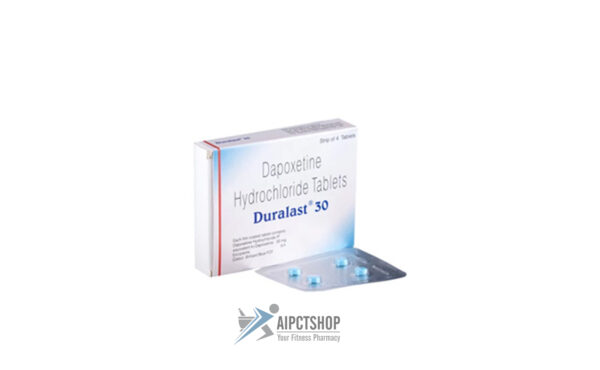 Duralast (Priligy)30 Mg - 4 tablet