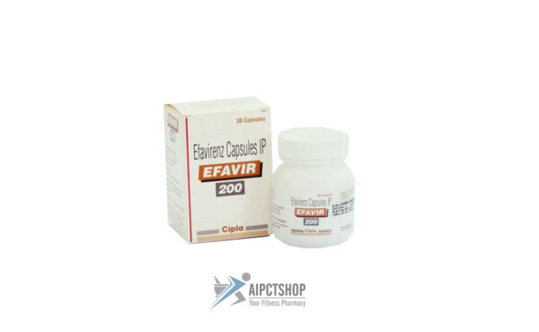 EFAVIR (SUSTIVA)200mg - 30 tablet