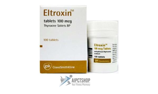 Eltroxin (Levoxyl)100mcg - 120 tablet