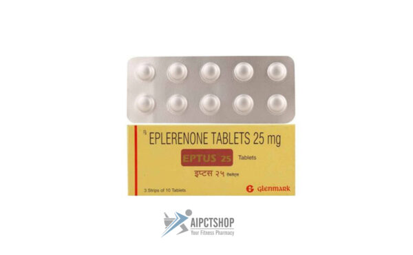 Eptus (Inspra)25 Mg - 30 tablet