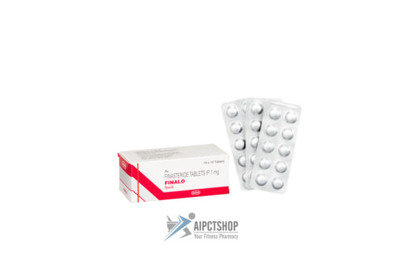 FINALO 1MG (Proscar)1MG - 100 tablet