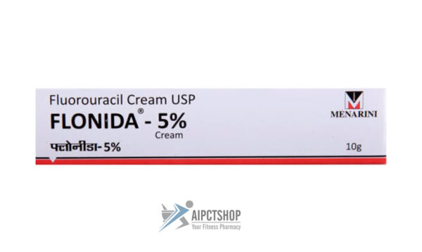FLONIDA CREAM (Efudex) 5% w/v