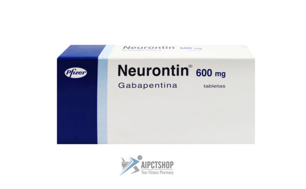 Gabapin (Neurontin)600 Mg - 30 tablet