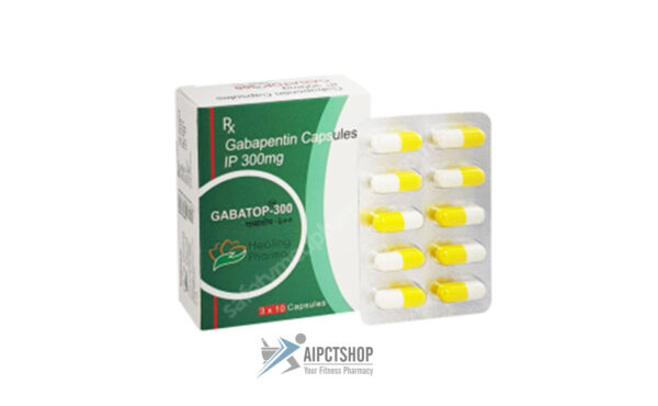 Gabatop 300 - 10 tablet
