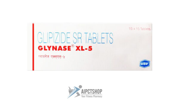 Glynase XL (Glucotrol XL)5MG 100 tablet