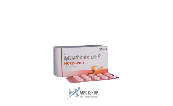 HCQS-200 (Plaquenil) 200 Mg - 150 tablet