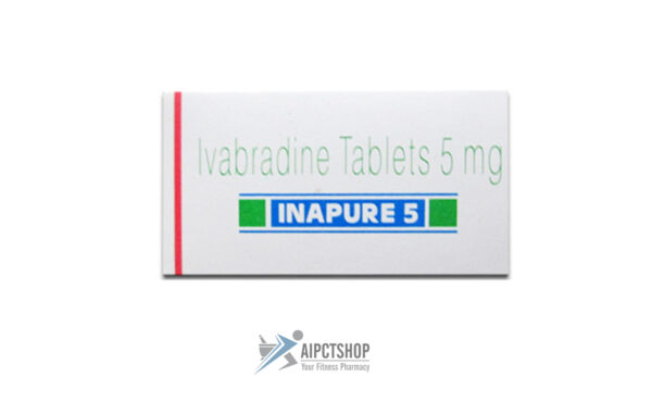 Inapure (Ivabrdine)5 Mg - 50 tablet