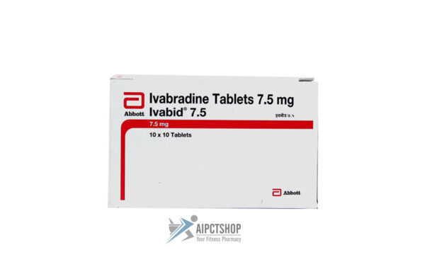 Ivabid (Ivabrdine)7.5 Mg - 140 tablet