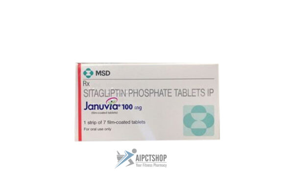 Januvia (Januvia)100 Mg - 7 tablet