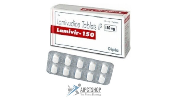 LAMIVIR (EPIVIR) 150mg 100 tablets - 100 tablet