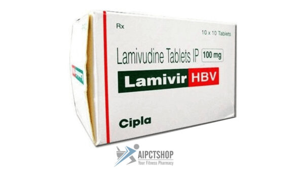 LAMIVIR HBV (EPIVIR HBV)100mg - 100 tablet