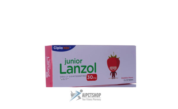 Lanzol 30 (Prevacid)30 Mg - 300 tablet
