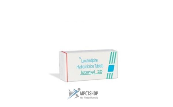 Lotensyl (Lercanidipine)20mg - 50 tablet