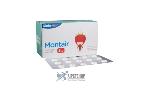 MONTAIR (Singulair)5?mg - 150 tablet