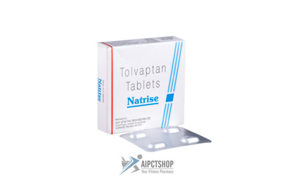 Natrise (Tolvaptan)15mg - 4 tablet