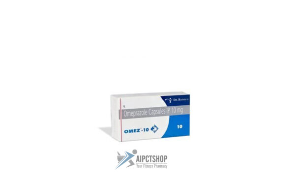 OMEZ (Prilosec /Losec)10 Mg - 150 tablet