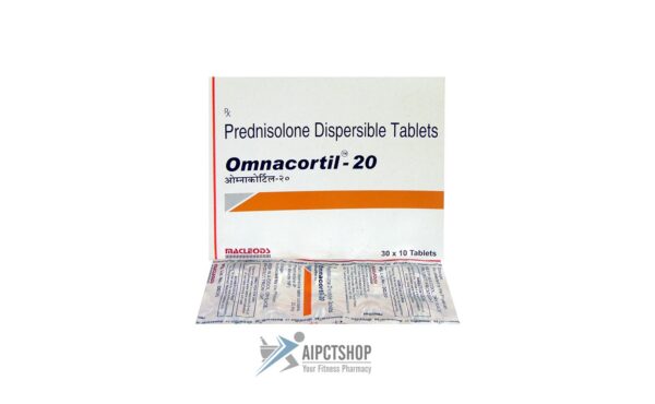 OMNACORTIL (prednisolone   Prednisone)20mg - 300 tablet