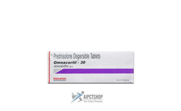 OMNACORTIL (prednisolone   Prednisone)30 Mg - 100 tablet