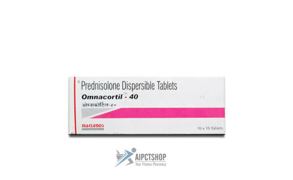 OMNACORTIL (prednisolone   Prednisone)40MG - 100 tablet