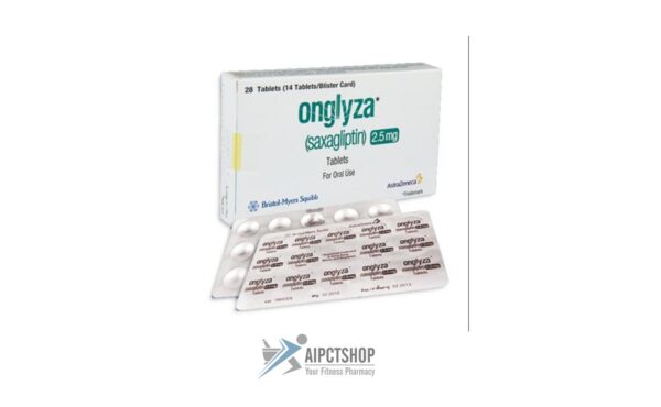 Onglyza (Onglyza)2.5 Mg - 28 tablet