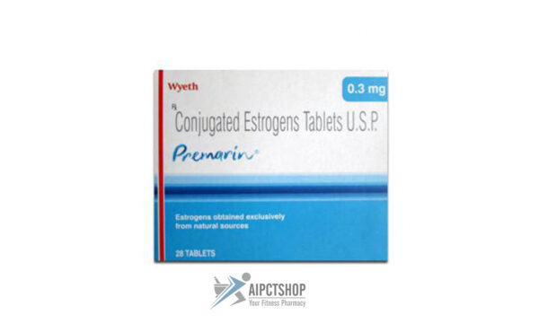 PREMARIN (PREMARIN)0.3 Mg - 28 tablet