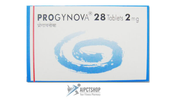 PROGYNOVA (Estrace)2mg - 28 tablet