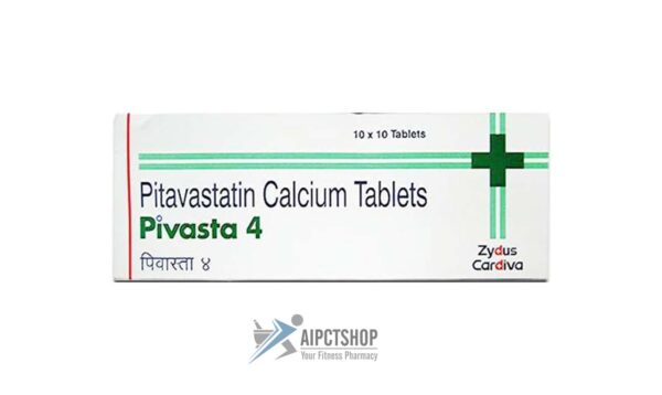 Pivasta (Livalo)4 Mg - 100 tablet