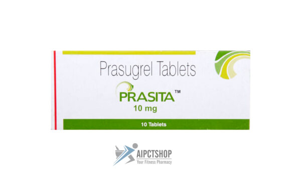 Prasita (Effient)10 Mg Prasita 50 tablet
