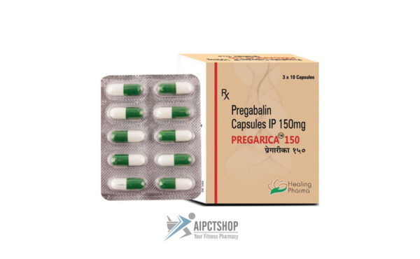 Pregarica 150 - 10 tablet