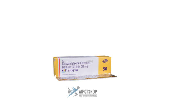 Pristiq (Pristiq)50 Mg - 100 tablet