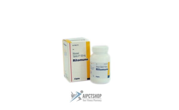 RITOMUNE (Norvir)100mg - 60 tablet