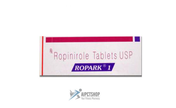 ROPARK (Requip)1 mg - 100 tablet