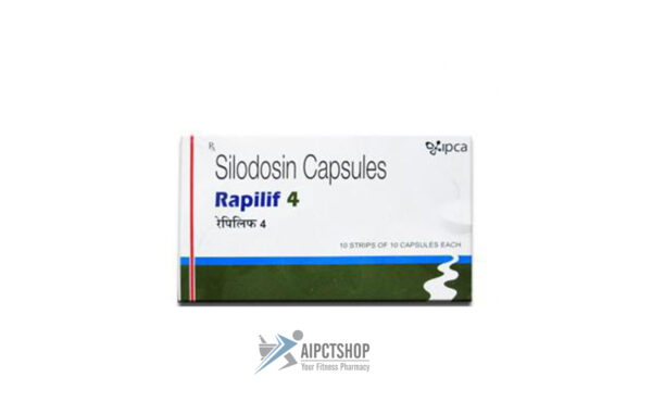 Rapilif (Rapaflo)4 Mg - 150 tablet