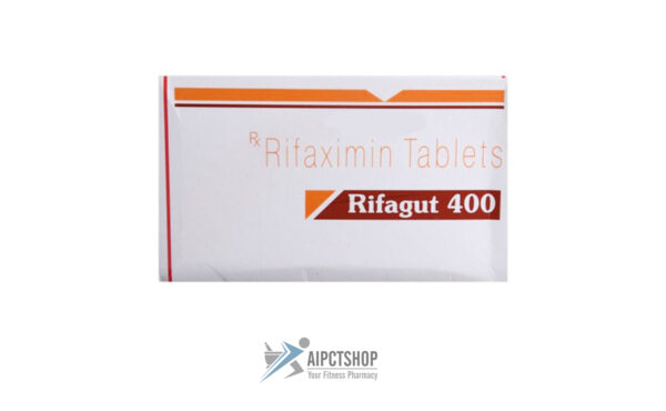 Rifagut (Xifaxan)400 Mg – 100 tablet
