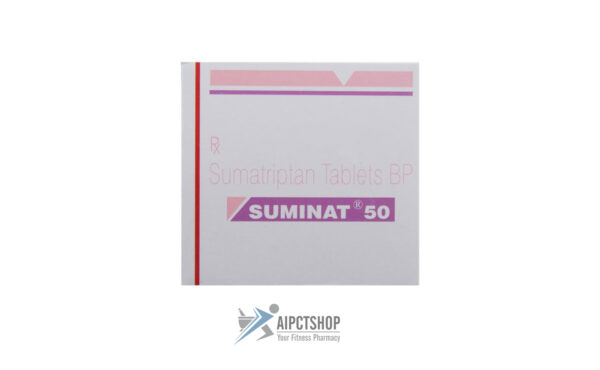 SUMINAT (Imitrex) 50?mg - 5 tablet