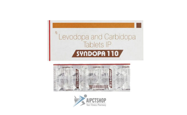 SYNDOPA 110 (Sinemet) 10MG 100mg - 150 tablet